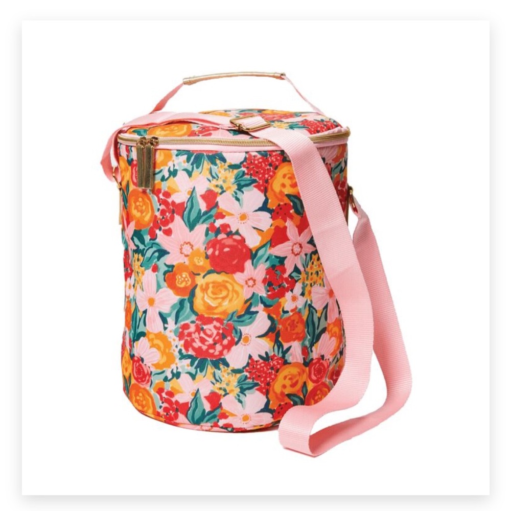 The Perfect Cooler Insulated Cooler Bag NWT